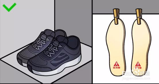 日常生活中如何保养老人鞋