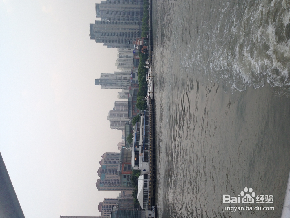 上海一日游 穷游上海