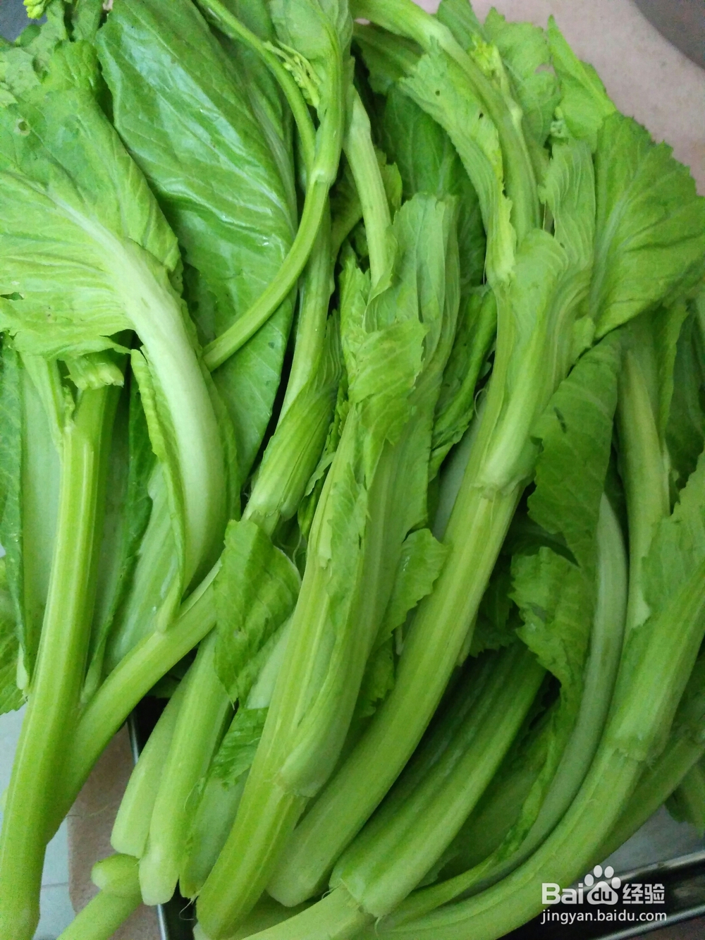 做出入味的芥菜