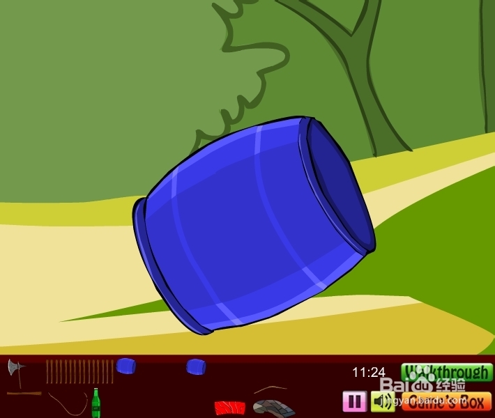 快乐圣诞逃离蛇岛游戏攻略：[3]