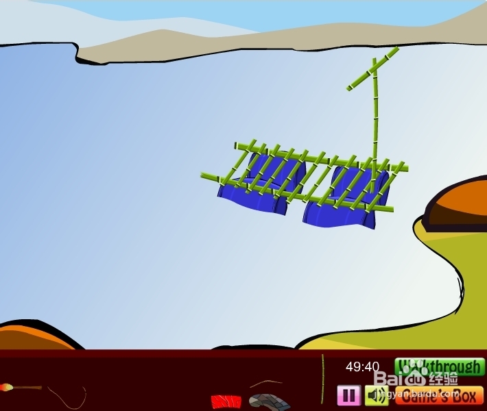 快乐圣诞逃离蛇岛游戏攻略：[4]