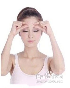 瘦脸的最快按摩方法