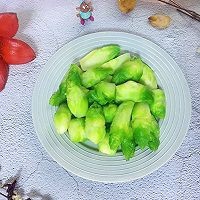 如何制作美味的白灼儿菜