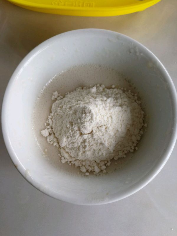 mini蔓越莓蒸蛋糕