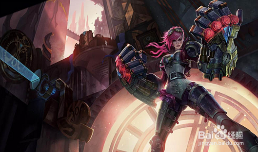 英雄联盟攻略：新版剑姬超神