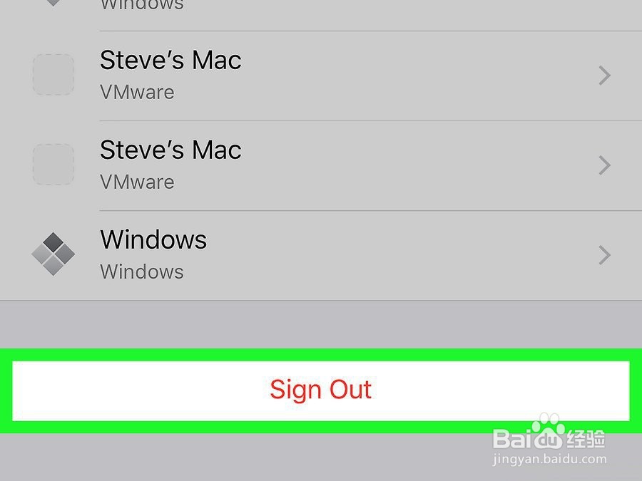 如何登录iCloud