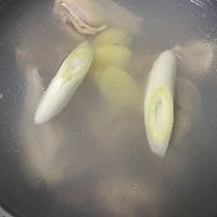 开胃下饭菜酸笋鸡
