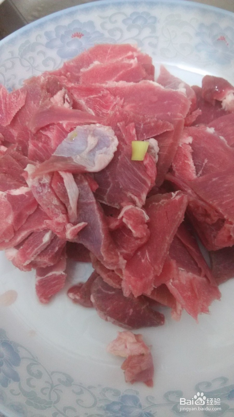 羊肉白菜汤米粉