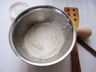 营养早餐 之 鸡蛋饼