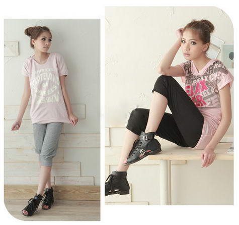 怎样用衣着掩饰小粗腿