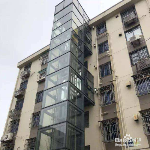 多层楼房怎么加装电梯