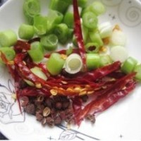 清爽蓑衣黄瓜