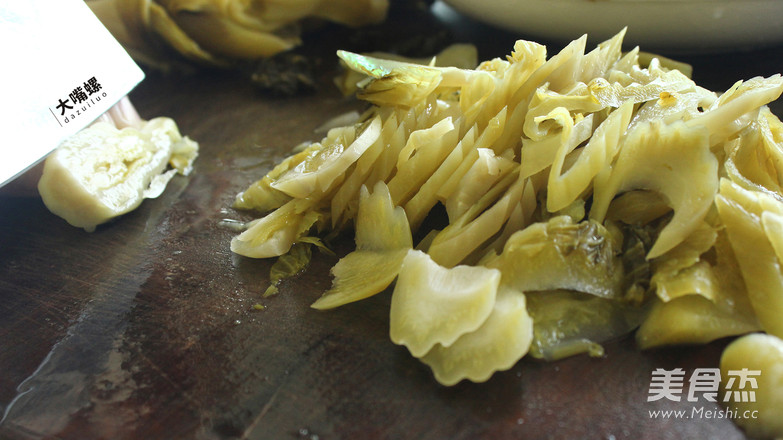 特色螺蛳斑鱼锅丨大嘴螺