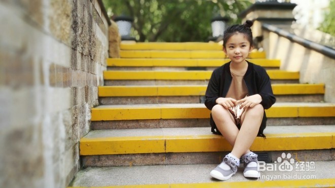 不看镜头也美丽的摄影方法