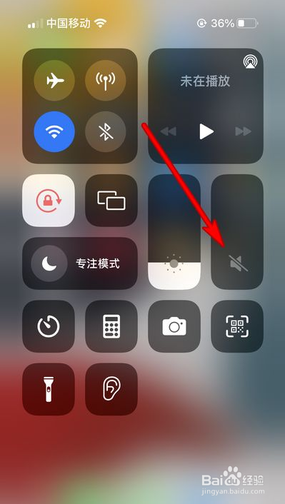 苹果13相机声音如何关闭