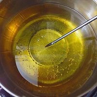 不加一滴水的甜蜜萨其马