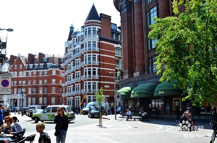 英国游记：[31]哈罗兹百货公司①