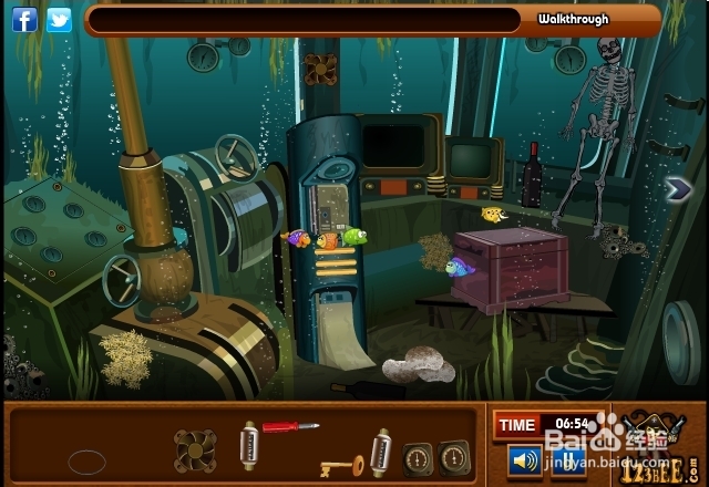 逃离死亡之海游戏攻略：[2]