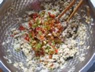 燕麦鲅鱼时蔬饼