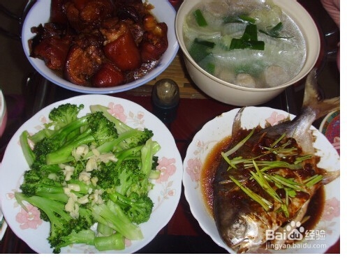小胖墩该怎么吃好