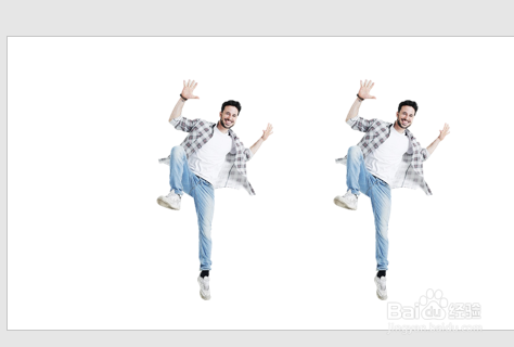 ppt怎么制作双重曝光效果