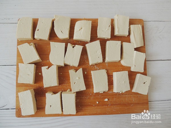 锅塌豆腐的做法