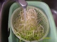 家常菜——韭黄炒猪腰子