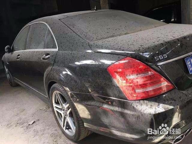 小伙发现兰州最牛地下车库，宾利奔驰沦为屌丝！
