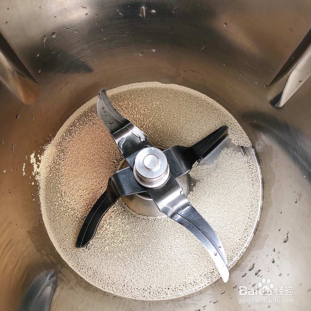 非常简单的蜜豆小面包