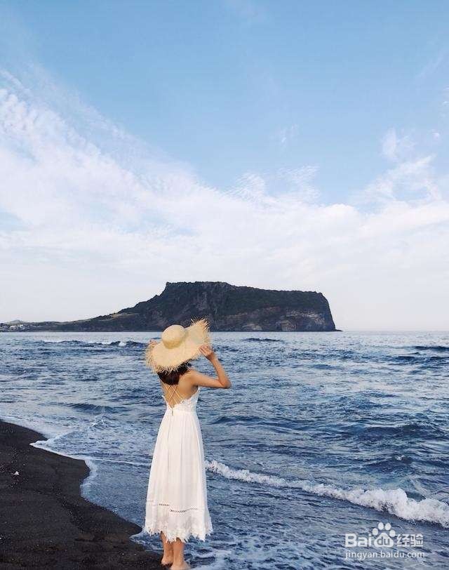 海边拍照技巧怎么摆姿势