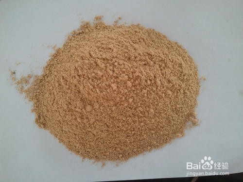 大米油糠喂猪的方法