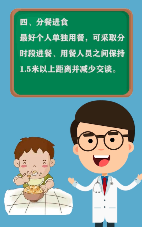上班族如何防护新型冠状病毒？