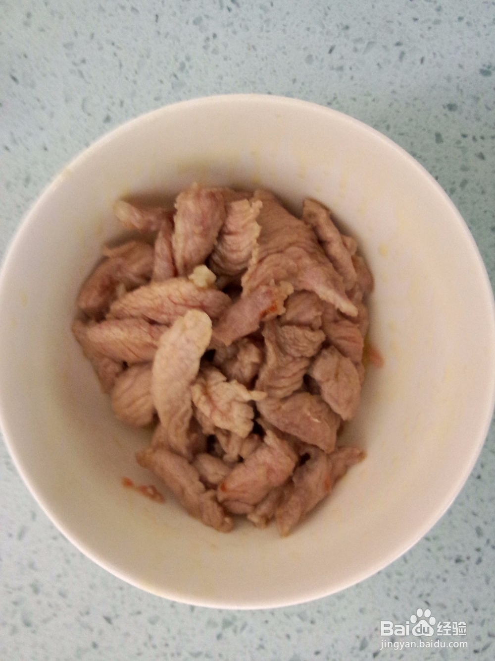 如何做肉片炒芹菜