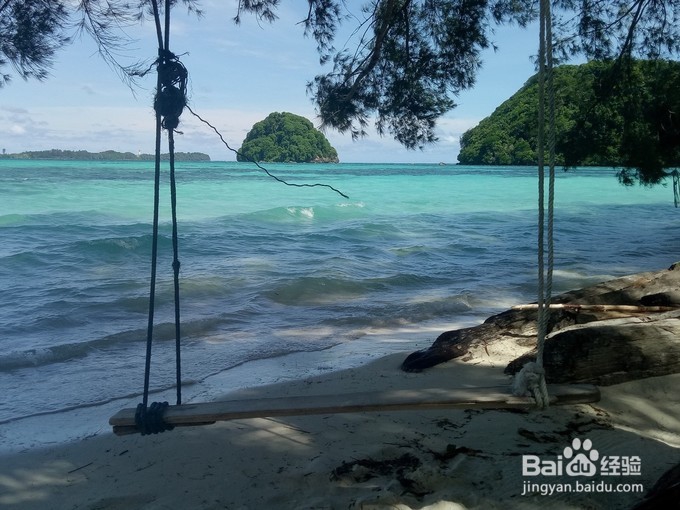 亚庇海岛旅游攻略