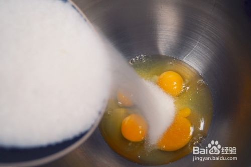 芝麻饼—烘焙食谱