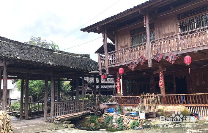 湖南的插柳村苗寨如何欣赏风景