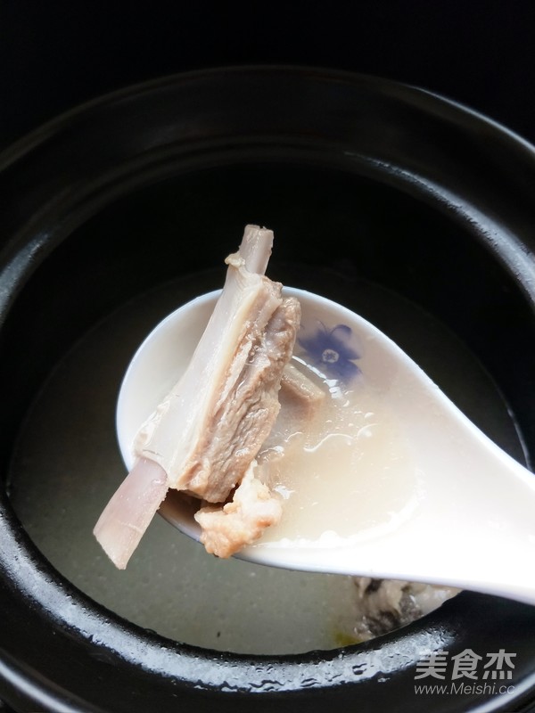 香醇味美-羊肉汤