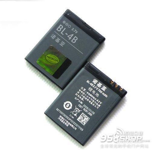 判断原装电池的方法和经验