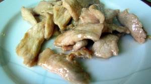 教你怎么做杏鲍菇炒肉片