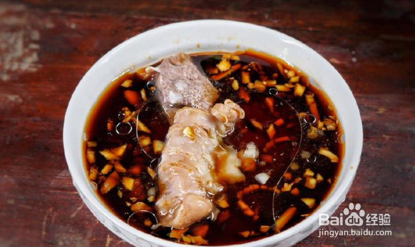 怎么做美味的猪杂粥?