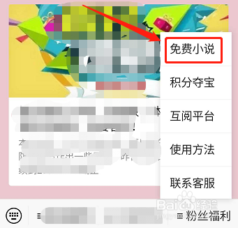 知否知否应是绿肥红瘦 小说免费在线观看的方法