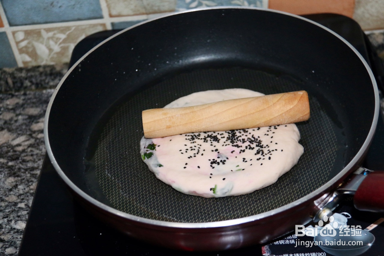 私房馅饼的做法