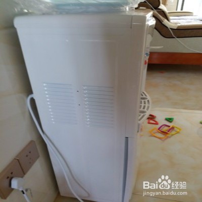 选购饮水机的小窍门