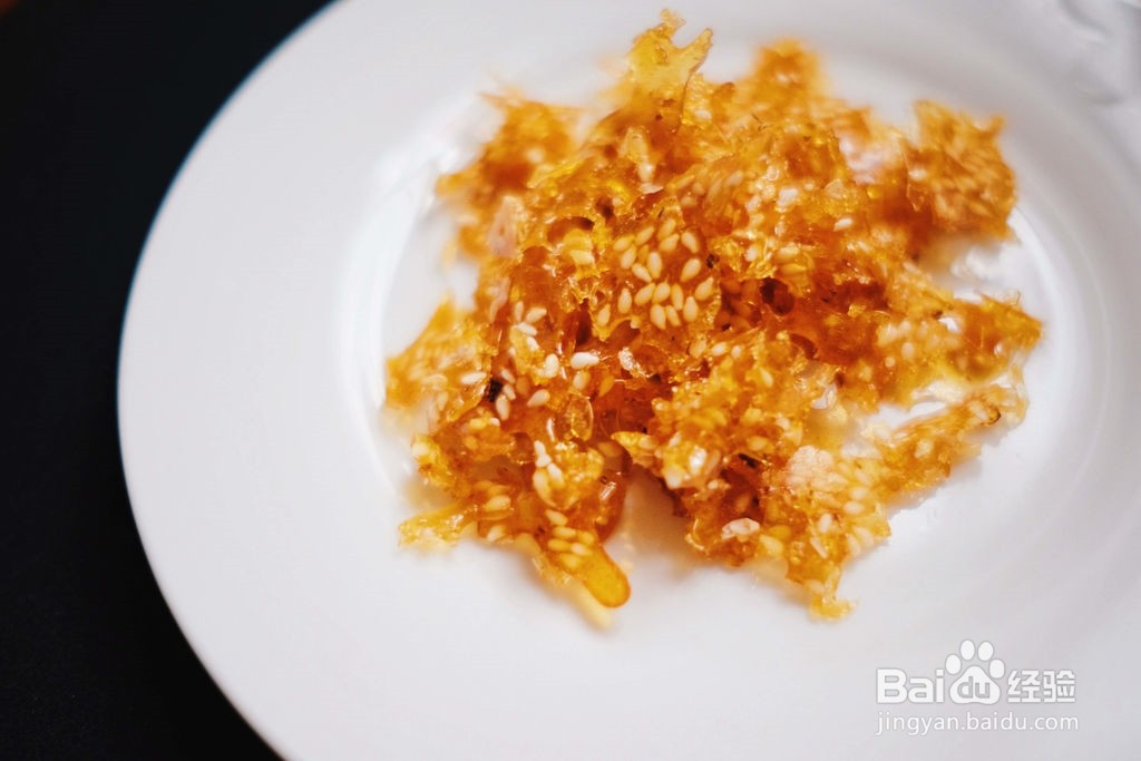 非油炸版琥珀核桃仁怎么做