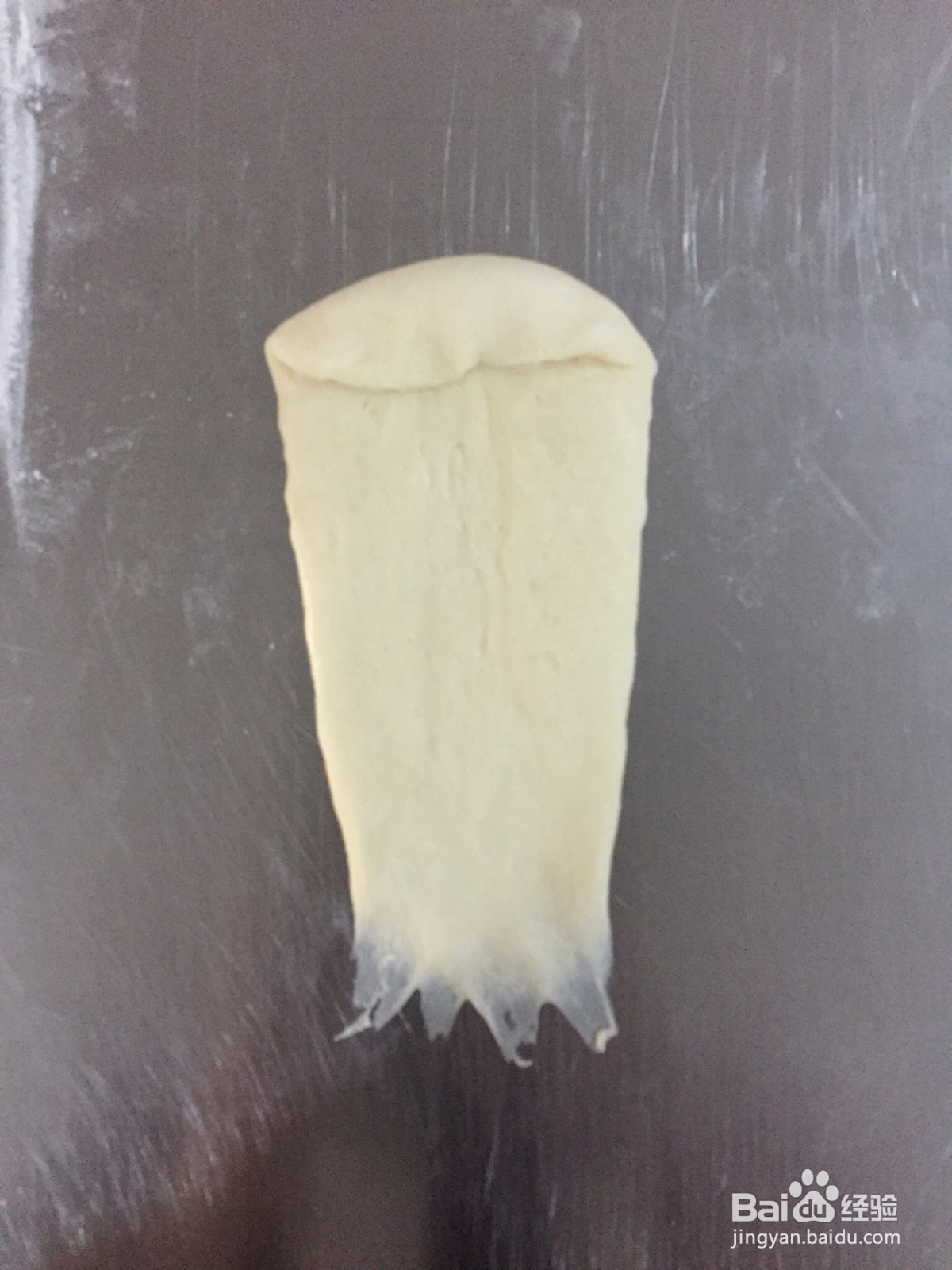 肉松面包的做法