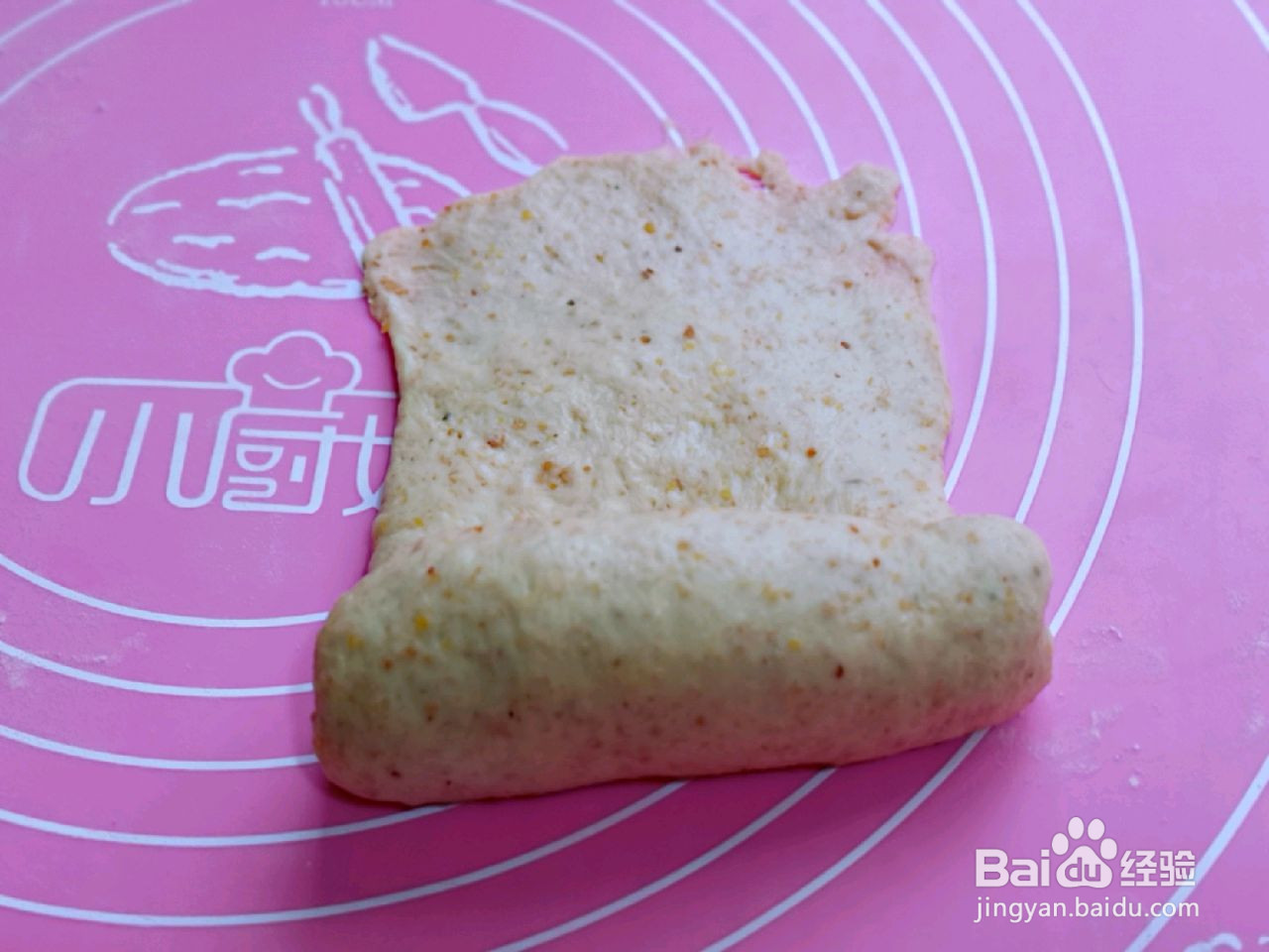 亚麻籽全麦吐司的做法