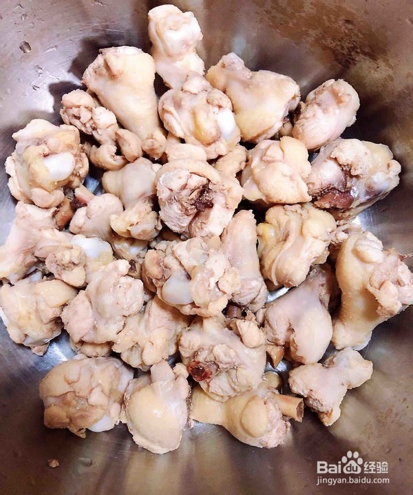 教你做南瓜香菇鸡翅焖饭