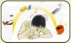 精神分裂的日常保养