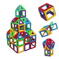 积木的几种常见种类