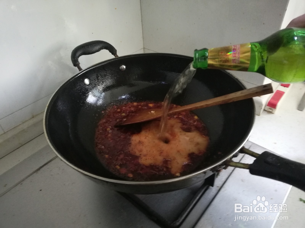 鲜嫩爽滑的水煮鱼